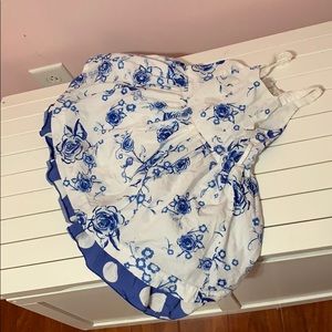 Beautiful flower dress 3t